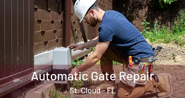 Automatic Gate Repair St. Cloud - FL