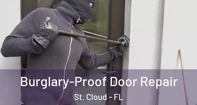  Burglary-Proof Door Repair St. Cloud - FL