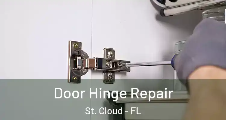  Door Hinge Repair St. Cloud - FL