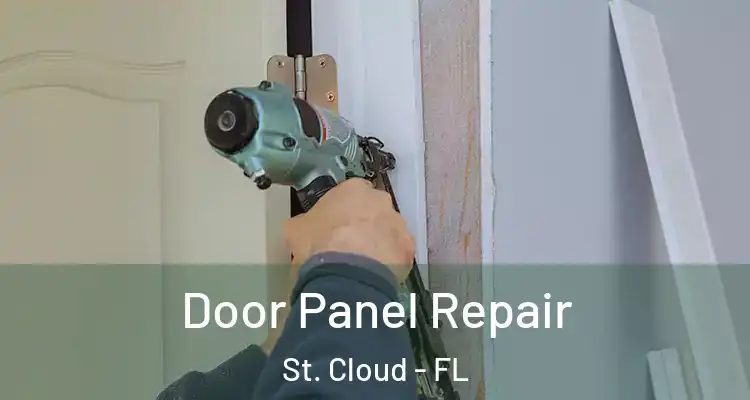  Door Panel Repair St. Cloud - FL