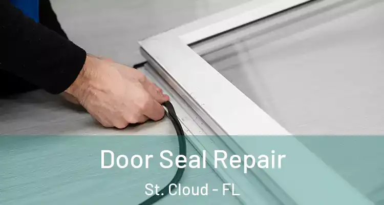 Door Seal Repair St. Cloud - FL