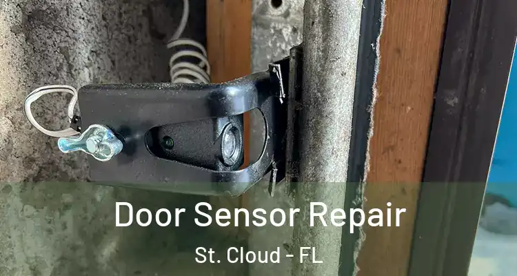  Door Sensor Repair St. Cloud - FL