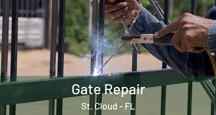  Gate Repair St. Cloud - FL