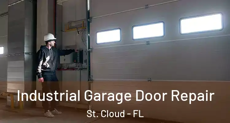  Industrial Garage Door Repair St. Cloud - FL