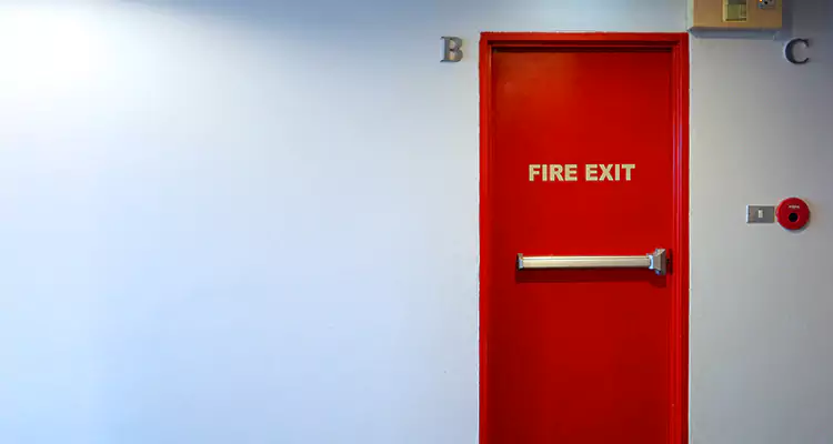 Fire Rated Pocket Door Repair in St. Cloud, FL
