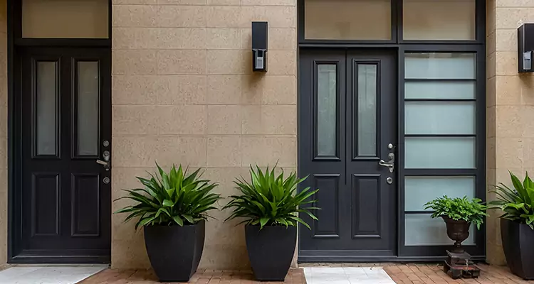 Impact Entry Doors Repair in St. Cloud, FL
