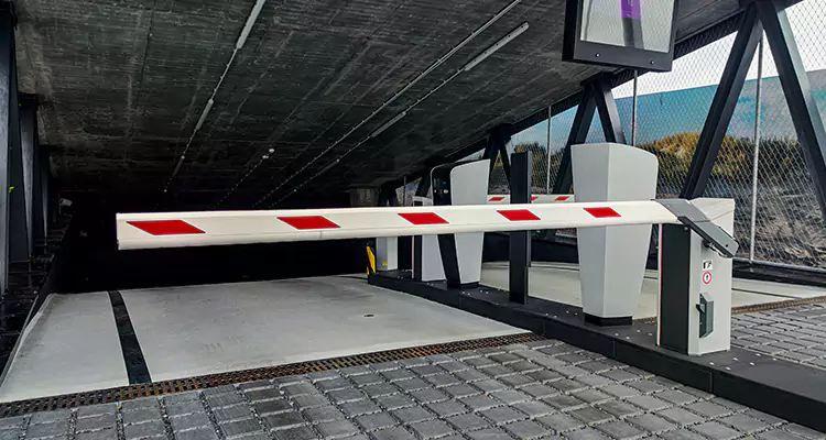 Park Plus Boom Barrier Repair in St. Cloud, FL
