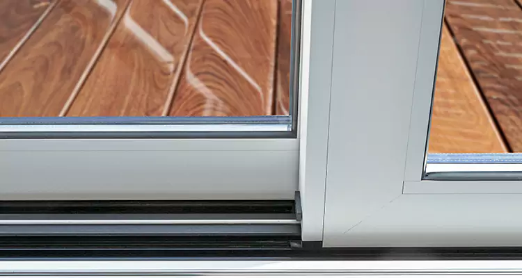 Patio Door Stuck at the Bottom in St. Cloud, FL