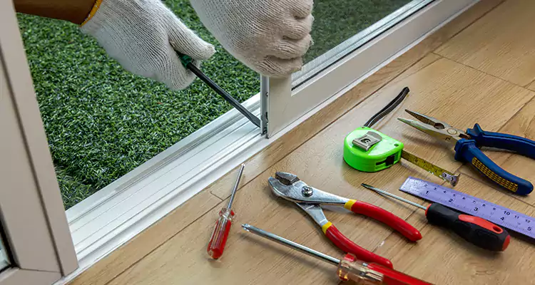 Sliding Glass Door Roller Repair in St. Cloud, FL