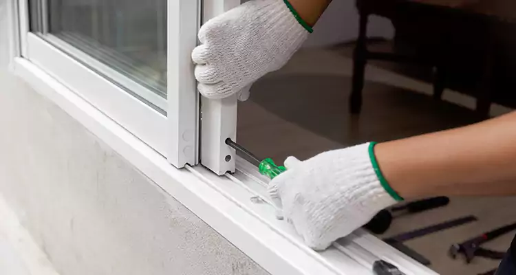 Automatic Sliding Glass Door Opener in St. Cloud, FL