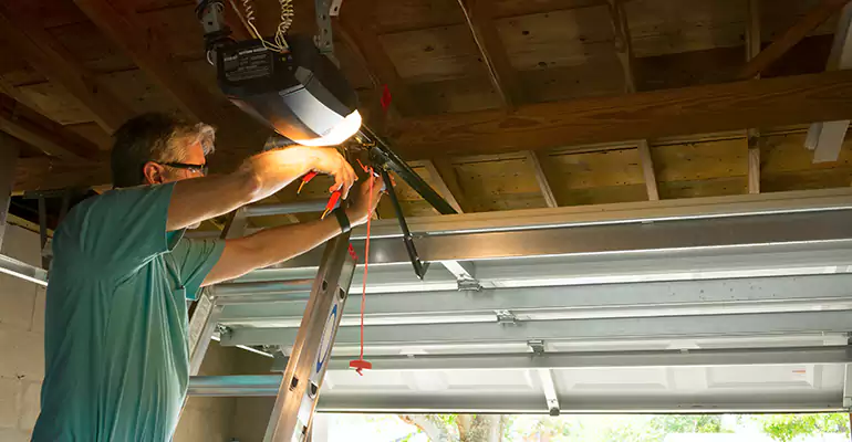 Chamberlain Garage Door Repair in St. Cloud, FL