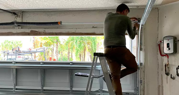 Chamberlain Garage Door Cable Replacement in St. Cloud, FL