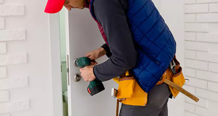 Residential Door Repair in St. Cloud, FL