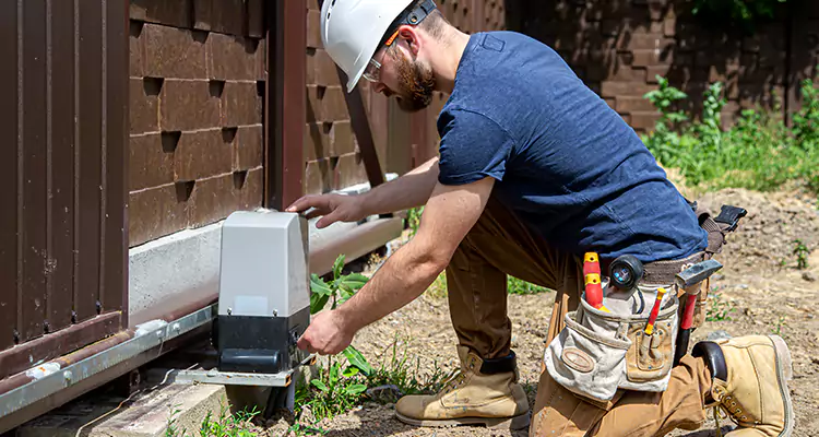Steel Driveway Gates Repair in St. Cloud, FL