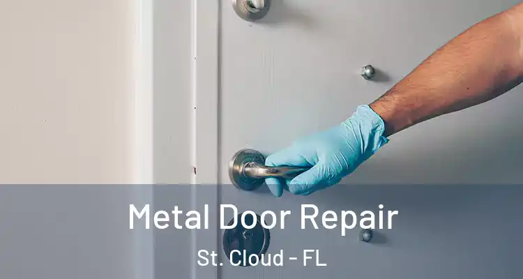  Metal Door Repair St. Cloud - FL
