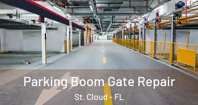  Parking Boom Gate Repair St. Cloud - FL