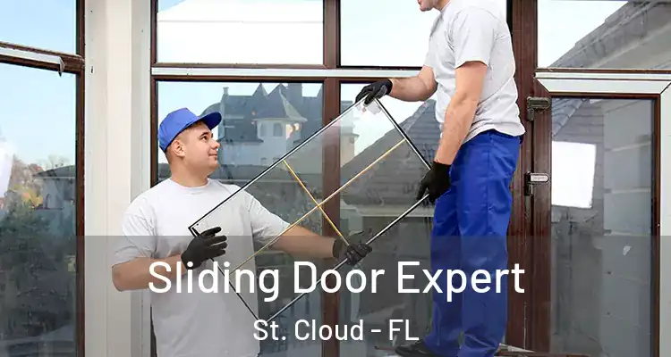  Sliding Door Expert St. Cloud - FL