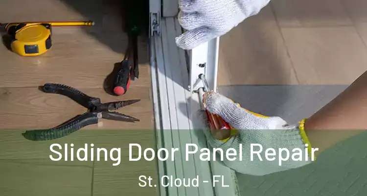  Sliding Door Panel Repair St. Cloud - FL